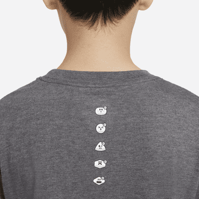 Nike Sportswear Big Kids' (Boys') T-Shirt