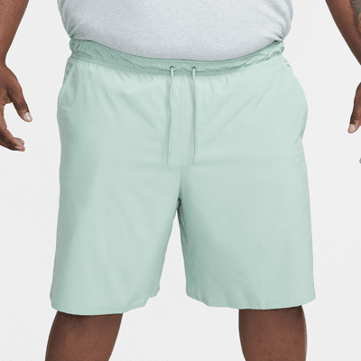 Shorts versátiles sin forro Dri-FIT de 23 cm para hombre Nike Unlimited