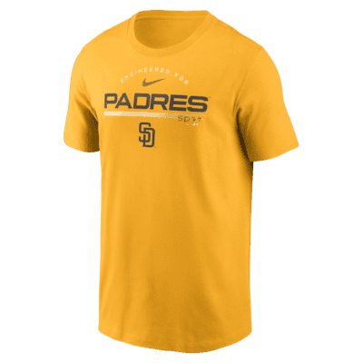 Playera para hombre Nike Team Engineered (MLB San Diego Padres). Nike.com