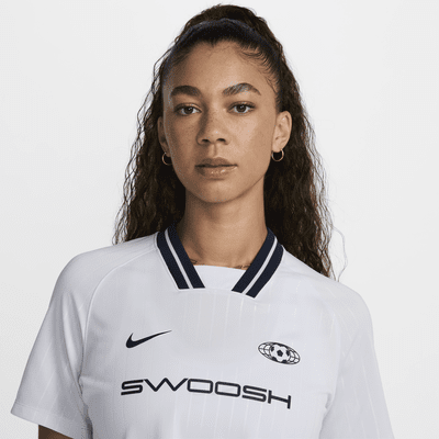 Haut court à manches courtes Nike Sportswear pour Femme