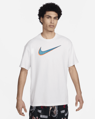 LeBron Men's M90 Basketball T-Shirt. Nike AU