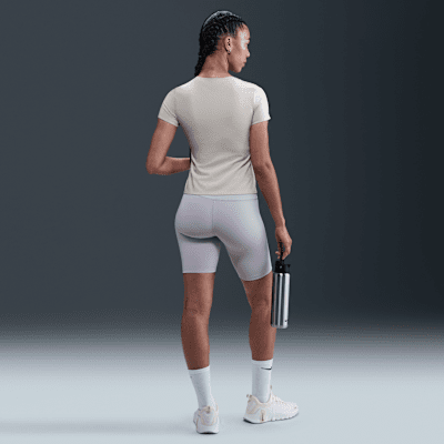 Nike Form Women's Short-Sleeve Top