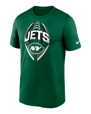 Мужская футболка New York Jets Legend Icon Men’s Nike Dri-FIT NFL