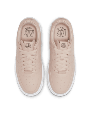 nike white pixel air force