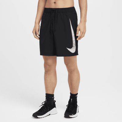 Nike Form Swoosh 男款 Dri-FIT 7" 無內裡多功能短褲