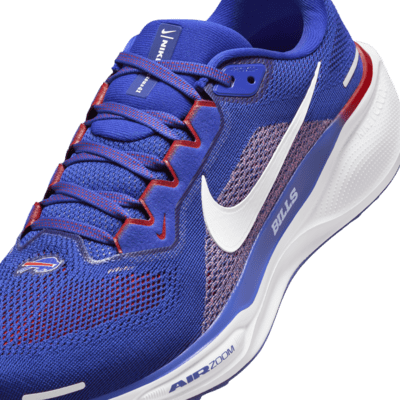 Nike Pegasus 41 NFL Buffalo Bills Men's Road Running Shoes