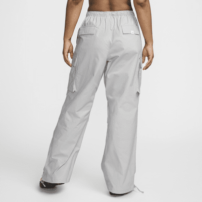 Nike Sportswear Pantalón cargo oversize de talle medio - Mujer