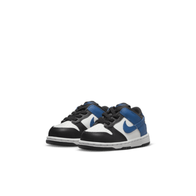 Sko Nike Dunk Low för baby/små barn. Nike SE