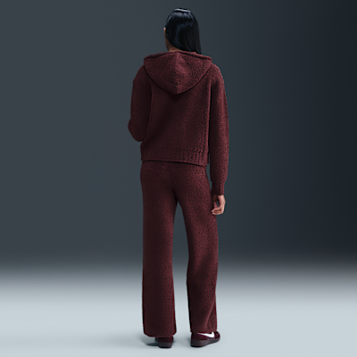 Nike Sportswear Phoenix Cozy Bouclé Women's Loose Knit Hoodie