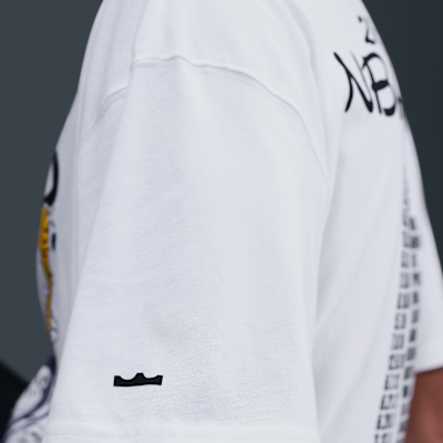 LeBron 'Bubble Boy' Men's Basketball T-Shirt