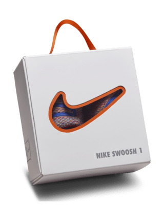 Nike Releases 'Nike Swoosh 1' Baby Sneakers To Support First Steps –  Footwear News