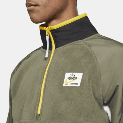 Nike Sportswear Men's 1/2-Zip Fleece Jacket