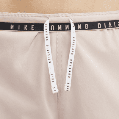 Shorts de running de 8 cm para mujer Nike Dri-FIT Run Division Tempo Luxe