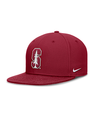 Мужская кепка Stanford Cardinal On-Field Pro Nike Dri-FIT College Fitted Hat