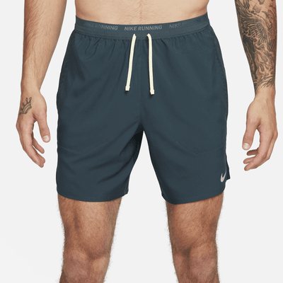 Shorts da running 18 cm con slip foderati Dri-FIT Nike Stride – Uomo