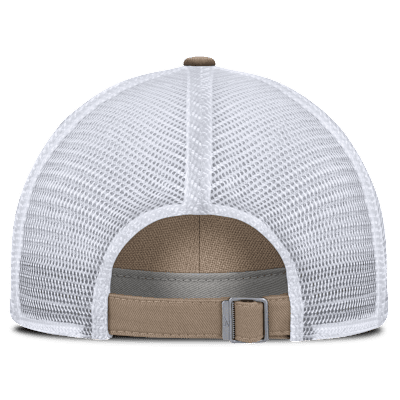 Los Angeles Dodgers Club Men's Nike MLB Trucker Adjustable Hat