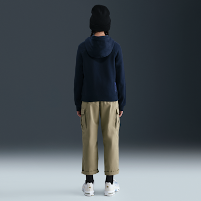 Chelsea FC Air Big Kids' Nike Soccer Pullover Hoodie