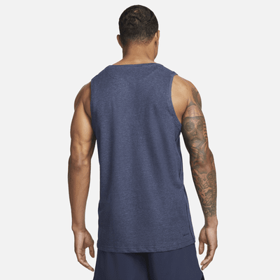 Camiseta de tirantes versátil Dri-FIT para hombre Nike Primary