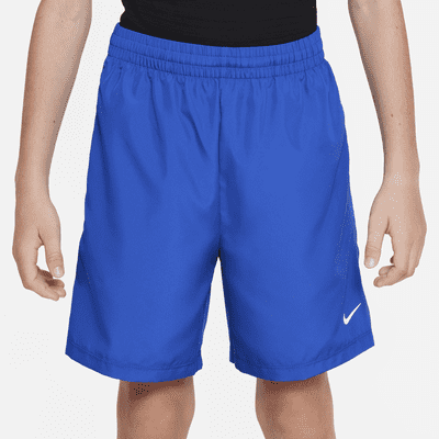 Nike Multi Big Kids' (Boys') Dri-FIT Training Shorts