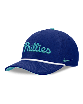Мужские  Philadelphia Phillies Rise Nike MLB Adjustable Hat