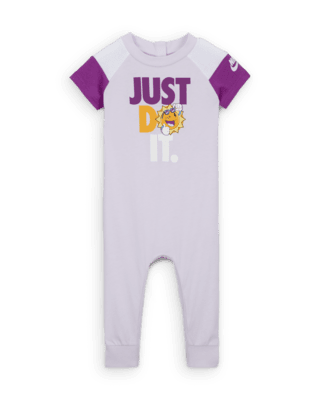 Детские  Nike KSA Baby (0-9M) Romper