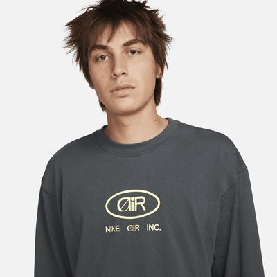 Playera de manga larga para hombre Nike Sportswear