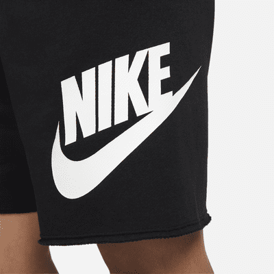 Nike Club Alumni Men's French Terry Shorts