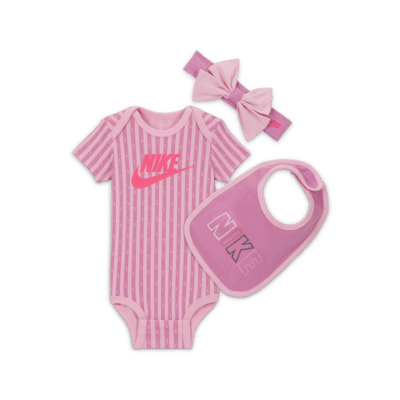 Clothes Infant Pink Nike Infant Girl Nike Sets Deals