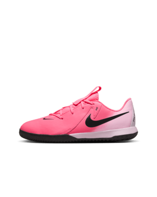 Подростковые кроссовки Nike Jr. Phantom GX 2 Academy Little/Big Kids' IC Soccer