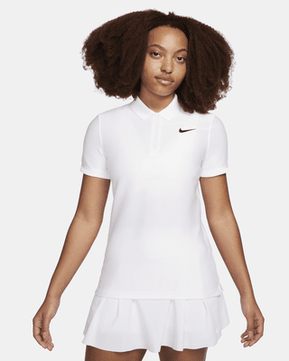 Nike Victory Women's Dri-FIT Short-Sleeve Golf Polo. Nike.com