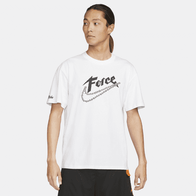 Nike Force Swoosh Men's Basketball T-Shirt