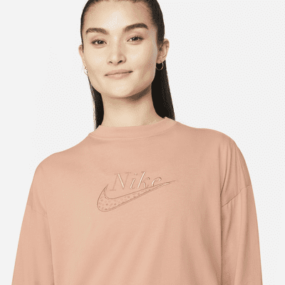 Nike Sportswear Women's Long-Sleeve Top