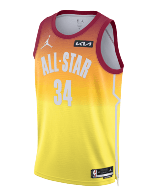 basketball nba all star jersey design