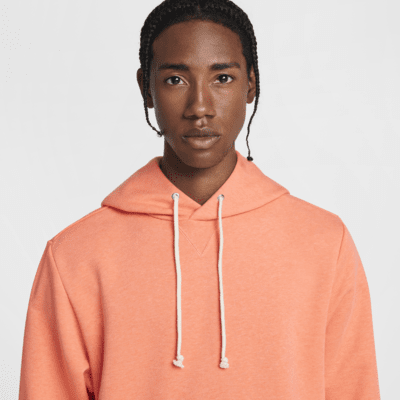 Felpa pullover da basket con cappuccio Dri-FIT Nike Standard Issue – Uomo