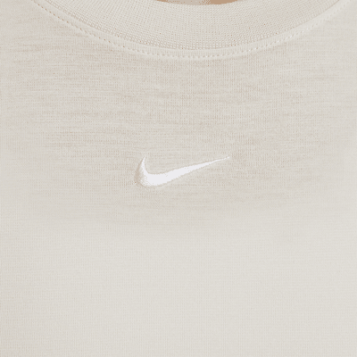 t shirt court nike femme