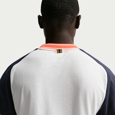 NikeCourt Heritage Men's Short-Sleeve Tennis Top