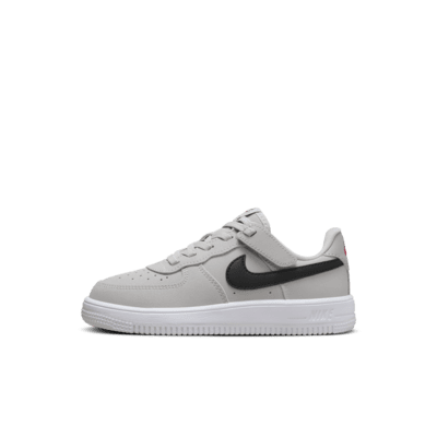 Nike Force 1 Low LV8 EasyOn Younger Kids' Shoes