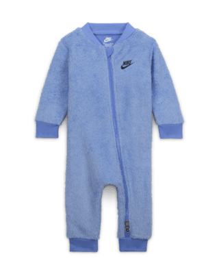 Детские  Nike Sportswear Powder Play Baby (0-9M) Cozy Coverall