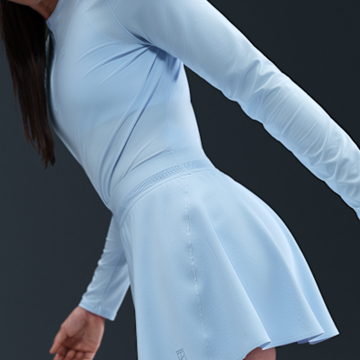 NikeCourt Advantage Women's Dri-FIT Short Tennis Skirt