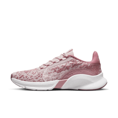 pink nike tennis shoes | Women's Gym & Training Shoes. Nike.com