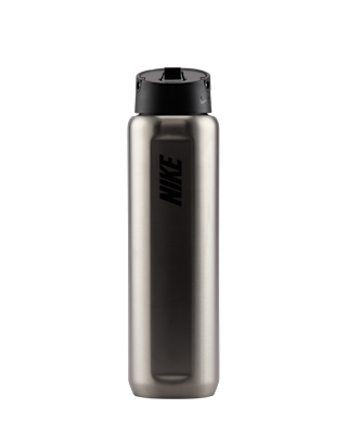Женская Бутылка Nike Recharge Stainless Steel Straw Bottle (24 oz)
