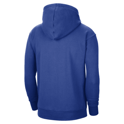 New York Knicks Men's Nike NBA Fleece Pullover Hoodie