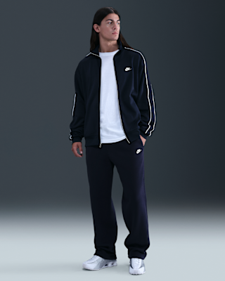 Мужские  Nike Sportswear Club Fleece Bungee Pants