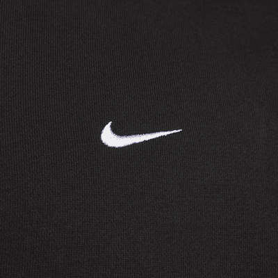 Nike Solo Swoosh Herentop met korte rits