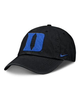 Мужские  Duke Blue Devils Primetime Club Nike College Adjustable Hat