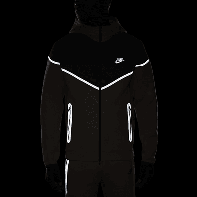 Nike Tech Windrunner Men's Fleece Full-Zip Jacket