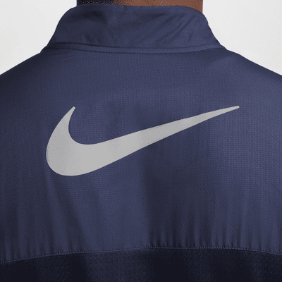 Nike Sphere Therma-FIT waterafstotende hardlooptop met halflange rits voor heren