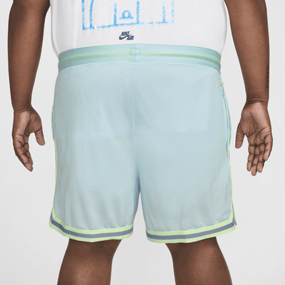 Shorts de básquetbol Dri-FIT de 15 cm para hombre Nike DNA