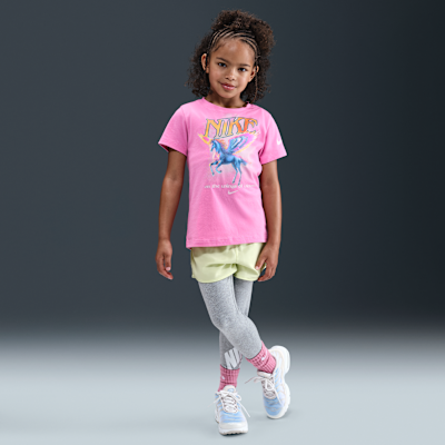 ナイキ リトルキッズ ペガサス Tシャツ