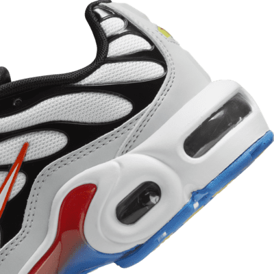 Nike Air Max Plus Big Kids' Shoes